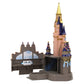 Walt Disney World 50th Anniversary Cinderella Castle Light Up Play Set