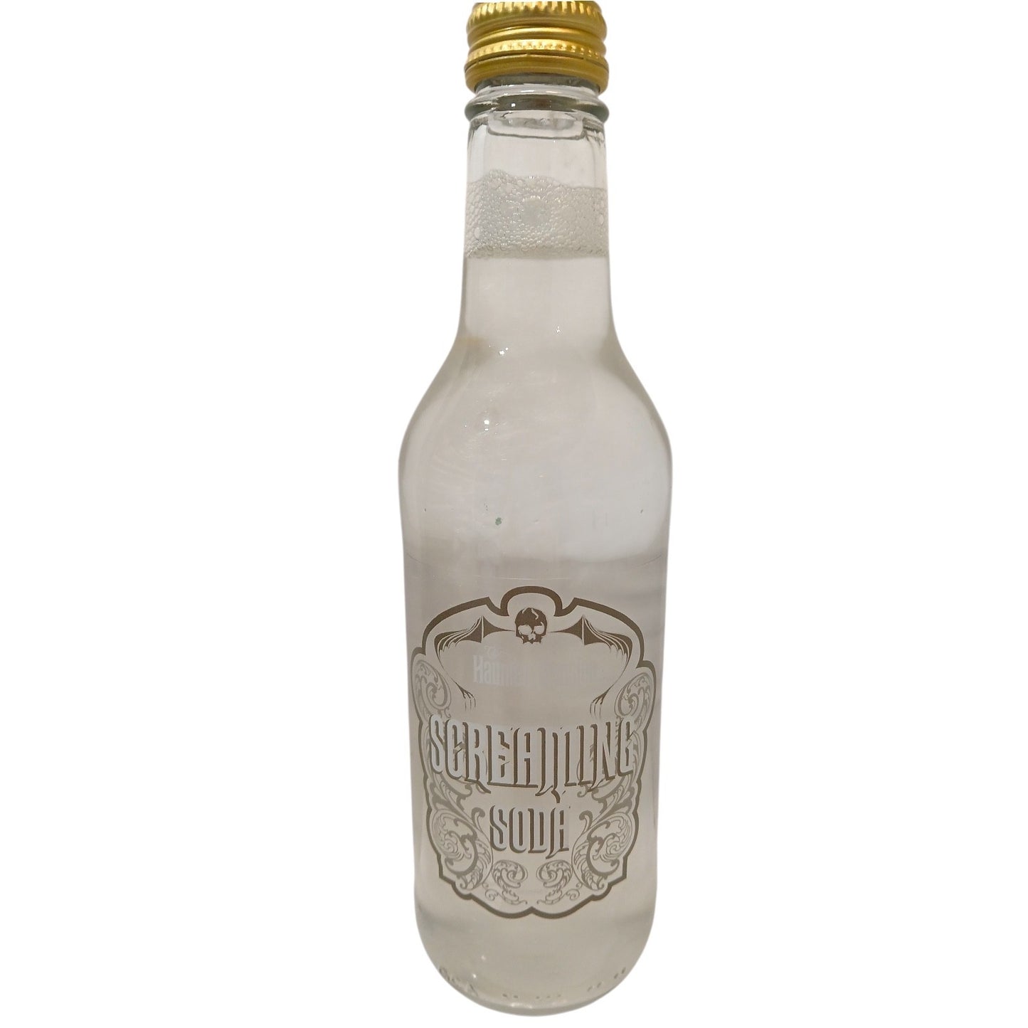Sealed Disney Treasure Exclusive Haunted Mansion Parlor “Bottle of Screaming” Soda