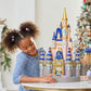 Walt Disney World 50th Anniversary Cinderella Castle Light Up Play Set