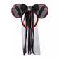 Darth Vader Veil Disney Minnie Ear Headband - Star Wars