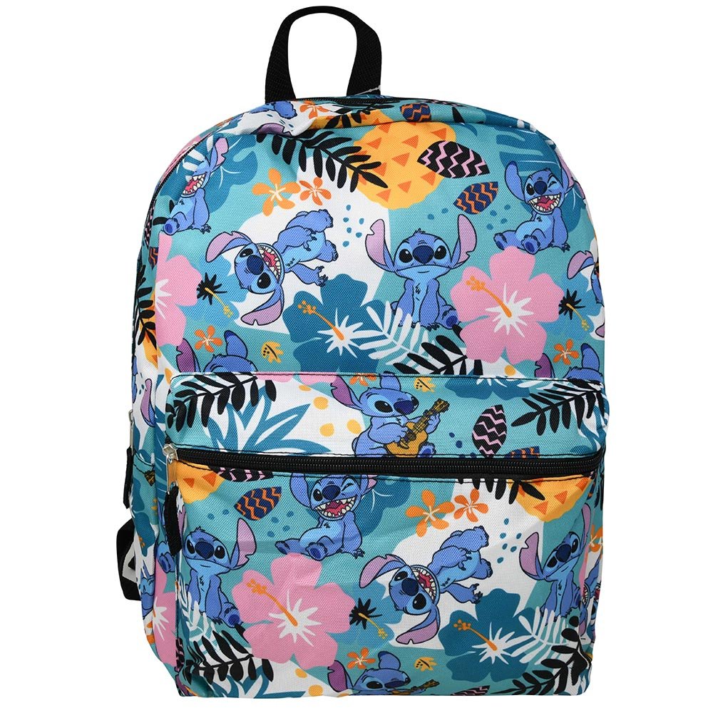 Tropical Stitch 16" Backpack