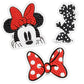Camelot® Dots DOTZIES® Minnie Mouse Icon Diamond Painting Sticker Kit