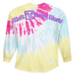 Tie Dye Spirit Jersey - Walt Disney World Logo