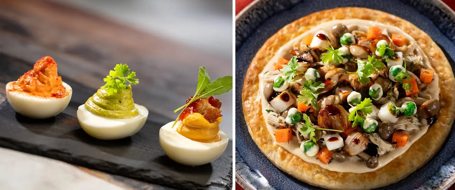 2025 Festival of the Arts Menus Released