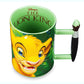 The Lion King Animated Classics Paintbrush Mug