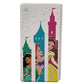 Princesses And Castle Silhouettes Disney Pressed Coin Book