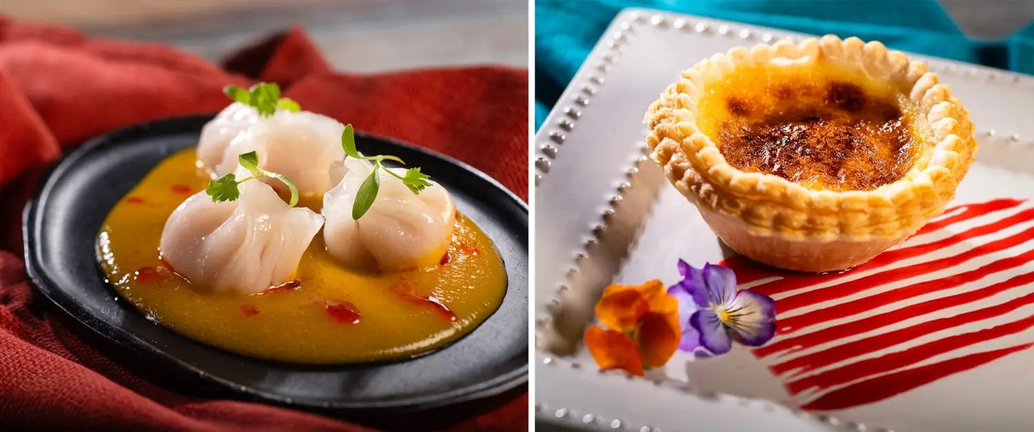2025 Festival of the Arts Menus Released