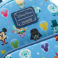 Baby Blue Disney Parks Chibi Icon Mini Backpack