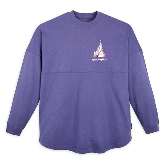 Purple Walt Disney World 50th Anniversary Spirit Jersey for Adults
