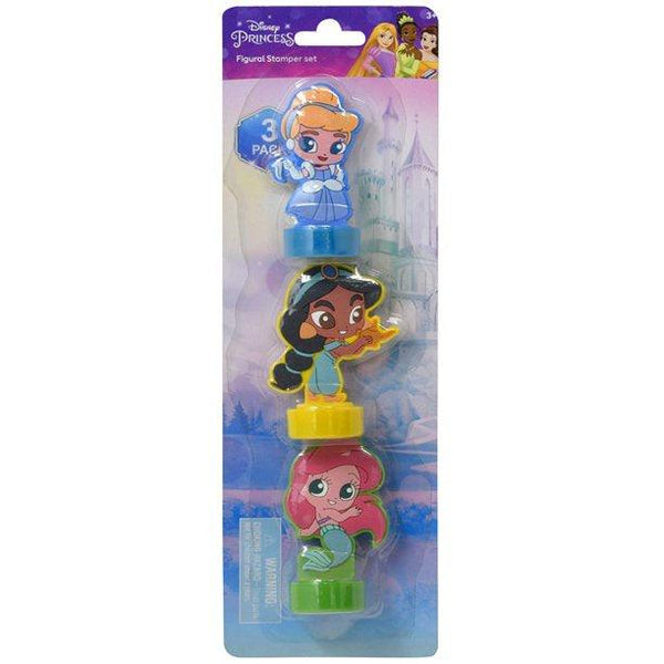 Princess Kawaii Figure Stamper Set