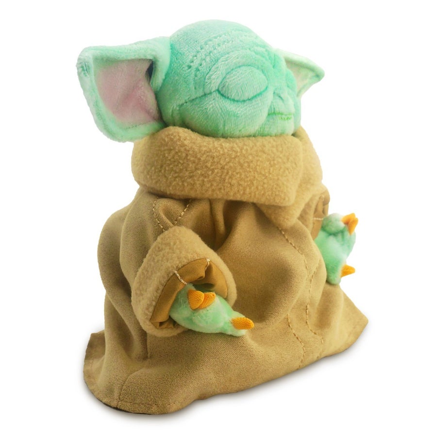 Baby yoda bean online bag