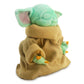 Baby Yoda The Child Plush in Zen Pose -Star Wars: The Mandalorian Mini Bean Bag -Limited Release