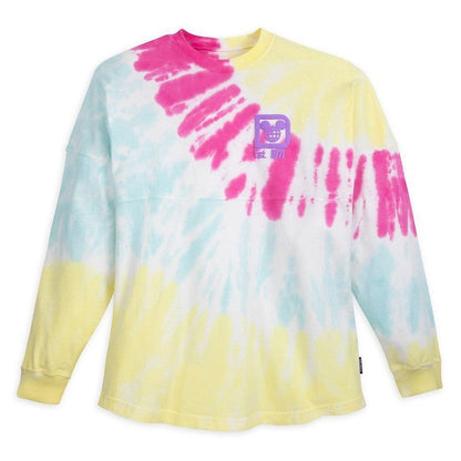 Tie Dye Spirit Jersey - Walt Disney World Logo