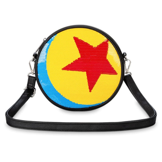 Pixar Ball Crossbody Bag by Loungefly