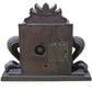 Disney Cruise Line Treasure Exclusive Haunted Mansion Light-Up Mantel Clock