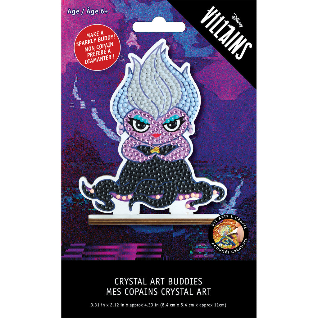 Ursula Crystal Art Buddies Kit