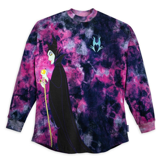 Maleficent Spirit Jersey for Adults - Sleeping Beauty