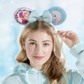 Frozen 10th Anniversary Ears Headband for Adults