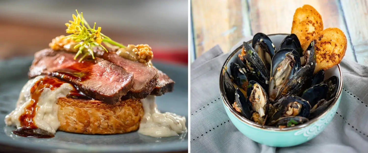 2025 Festival of the Arts Menus Released