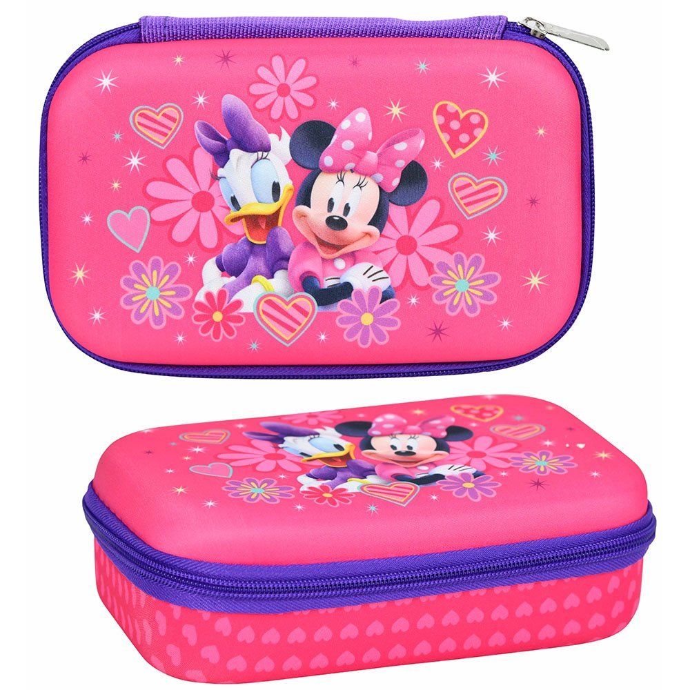 Minnie Mouse Molded Pencil Case