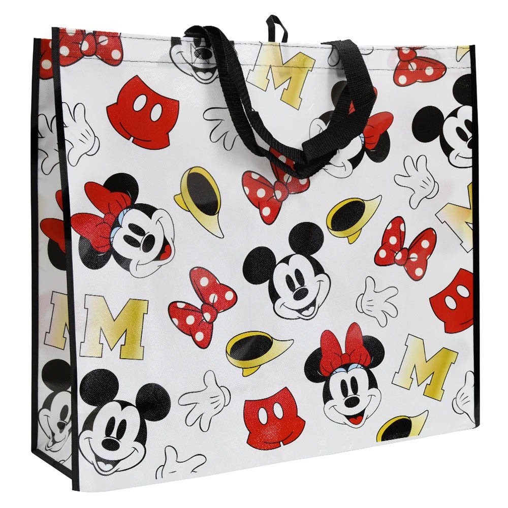 Minnie & Mickey XL Premium Tote Bag