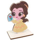 Belle Diamond Crystal Art Buddies Kit