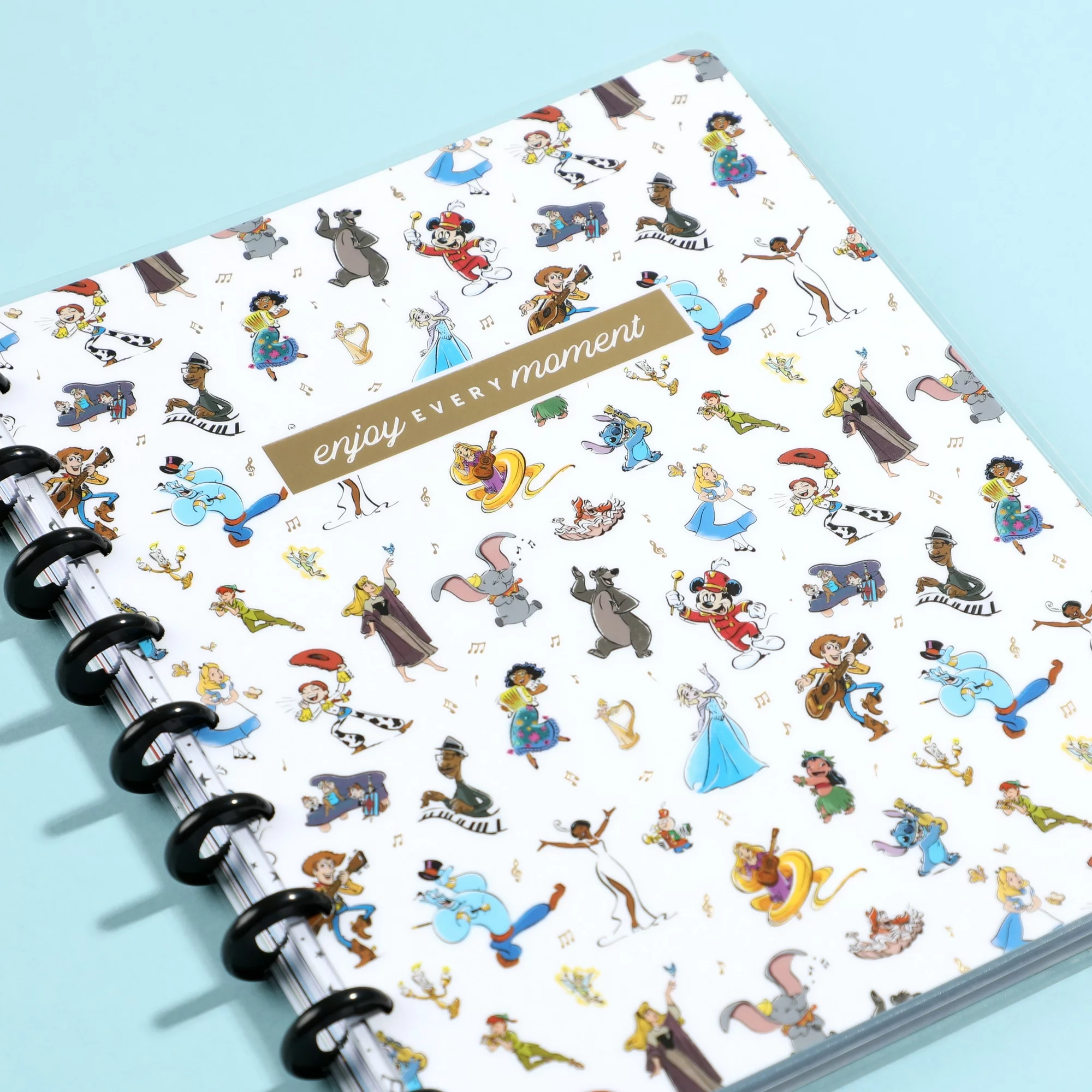 LOC 2024 Simply by Happy Planner 12-Month Planner, Classic- 7 x 9.5, – My  Magical Disney Shopper