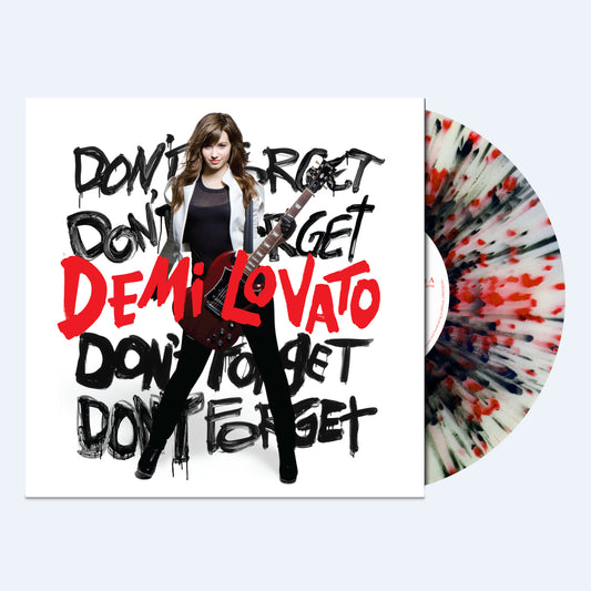 Demi Lovato / Don’t Forget Vinyl Record