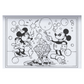 Mickey Mouse Memories Coloring Book - 40 Pages