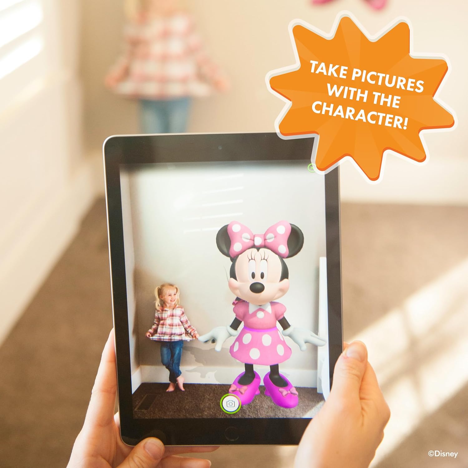 Interactive minnie hot sale mouse