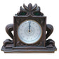 Disney Cruise Line Treasure Exclusive Haunted Mansion Light-Up Mantel Clock