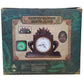 Disney Cruise Line Treasure Exclusive Haunted Mansion Light-Up Mantel Clock