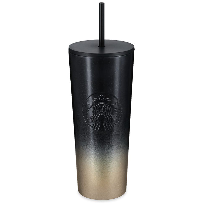 Magic Kingdom Stainless Steel Starbucks® Tumbler with Straw