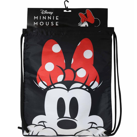 Minnie Mouse Drawstring Sling Bag