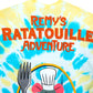 Remy's Ratatouille Adventure Spirit Jersey Disney Adult Shirt