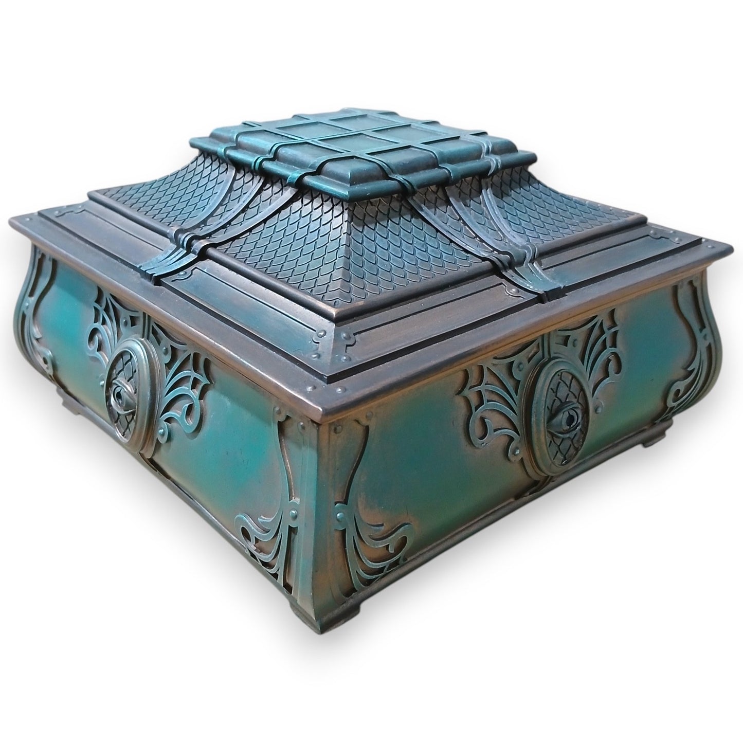Hard to Find Haunted Mansion Music Box – Disney Cruise Line Treasure Bar Collectible 👻✨