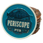 Disney Cruise Line Disney Treasure Haunted Mansion Skipper Periscope Coaster Set