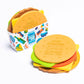 Disney Burger Coaster Set - 2023 Epcot Food and Wine Festival