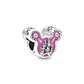 Pink Pandora Mickey Mouse Icon Pink Charm 2020 Exclusive