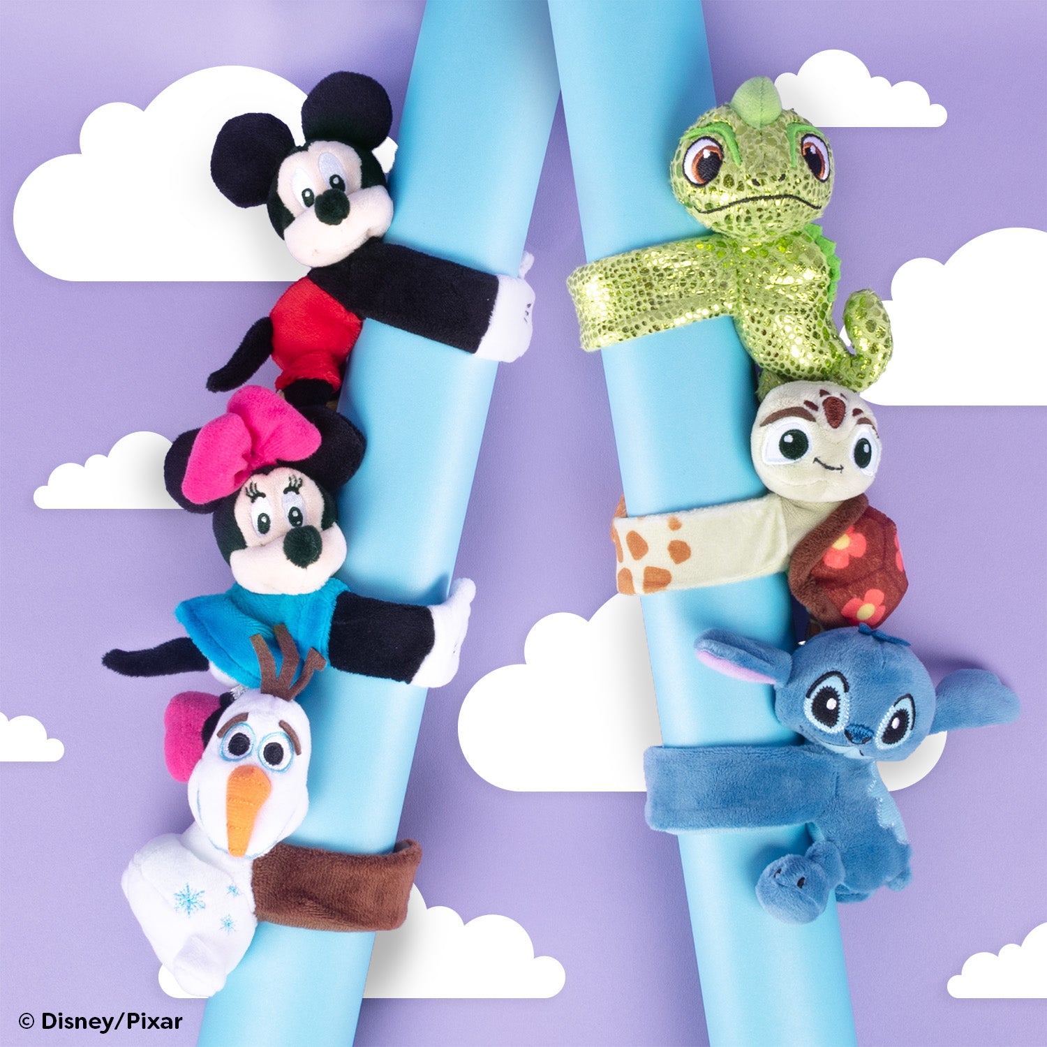 Disney cutie shops cuff set of 8