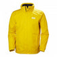 Helly Hansen Yellow Dubliner Jacket Raincoat - Norway Pavillon Epcot