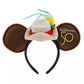 Enchanted Tiki Room Disney Ear Headband - Mickey Mouse The Main Attraction