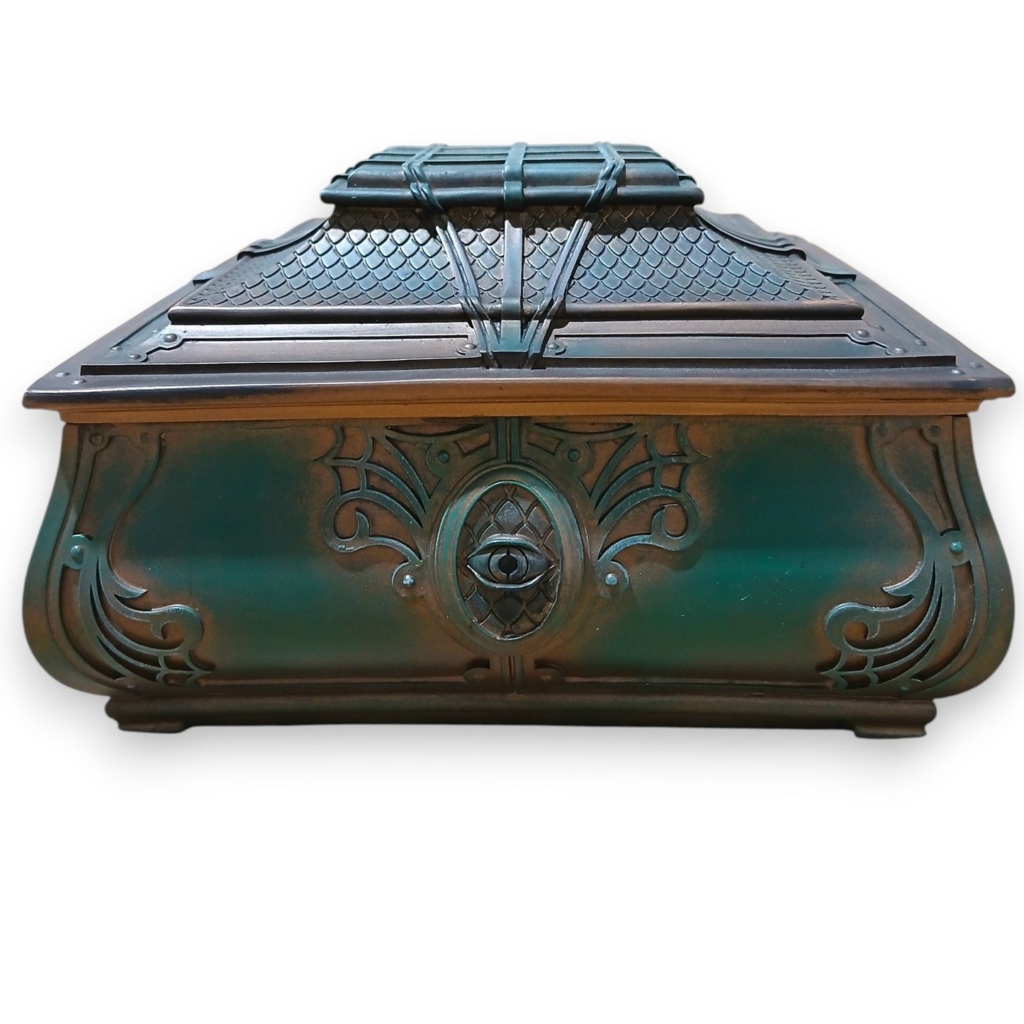 Hard to Find Haunted Mansion Music Box – Disney Cruise Line Treasure Bar Collectible 👻✨