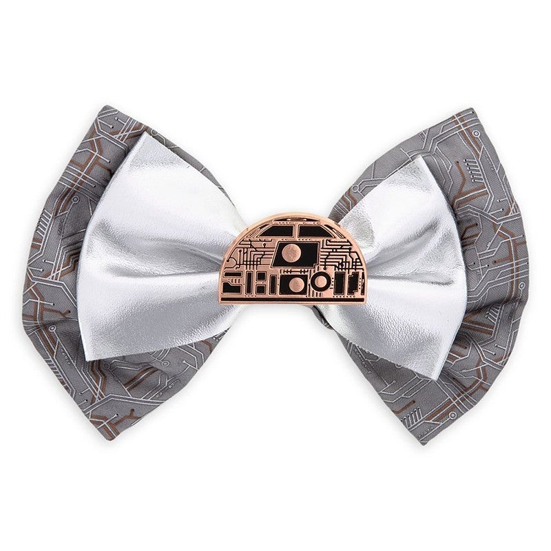 Droid Depot Circuitry Disney Hair Bow - Star Wars Galaxy's Edge