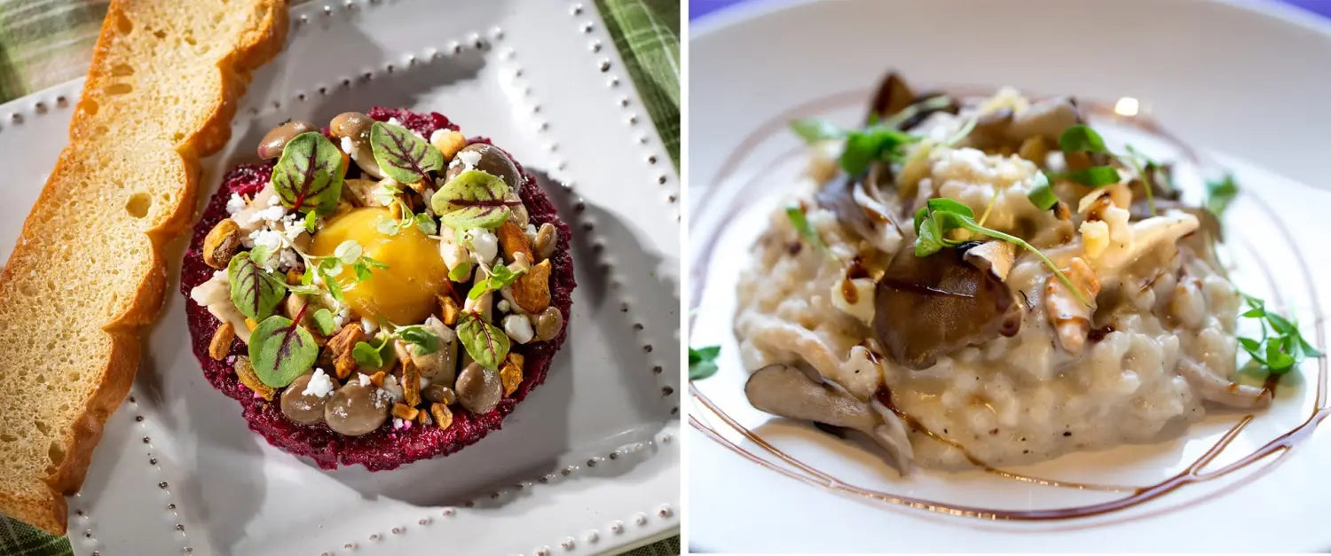 2025 Festival of the Arts Menus Released