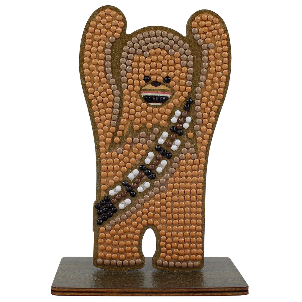 Chewbacca Crystal Art Buddies Kit