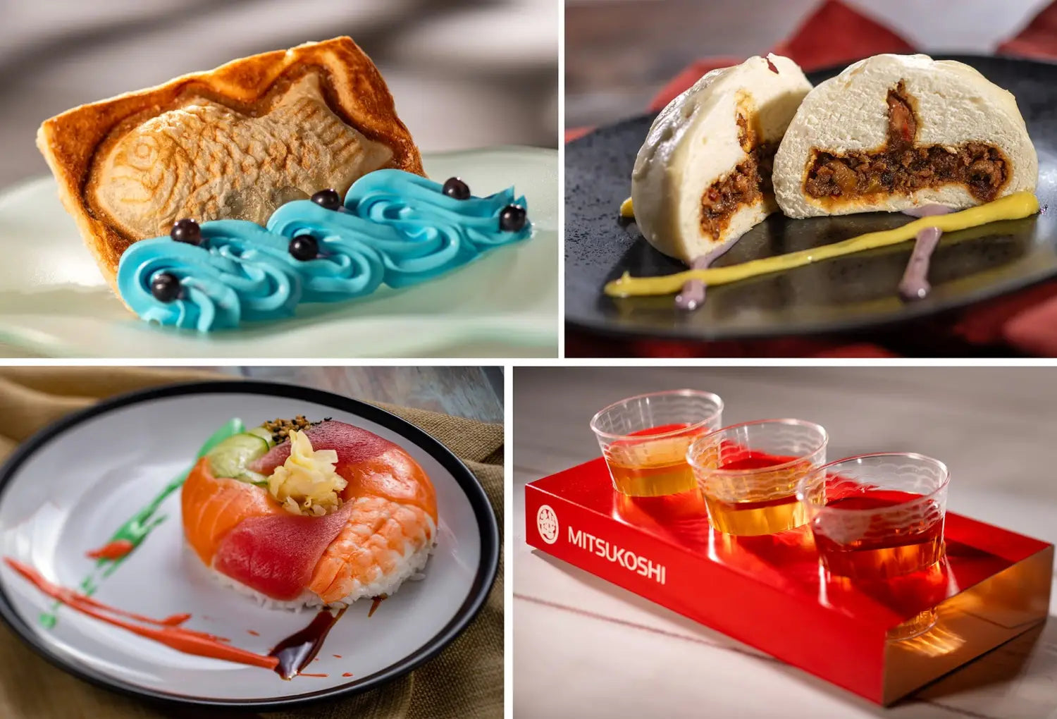 2025 Festival of the Arts Menus Released
