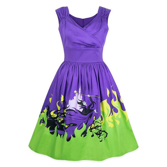 Maleficent Disney Dress Shop Dress