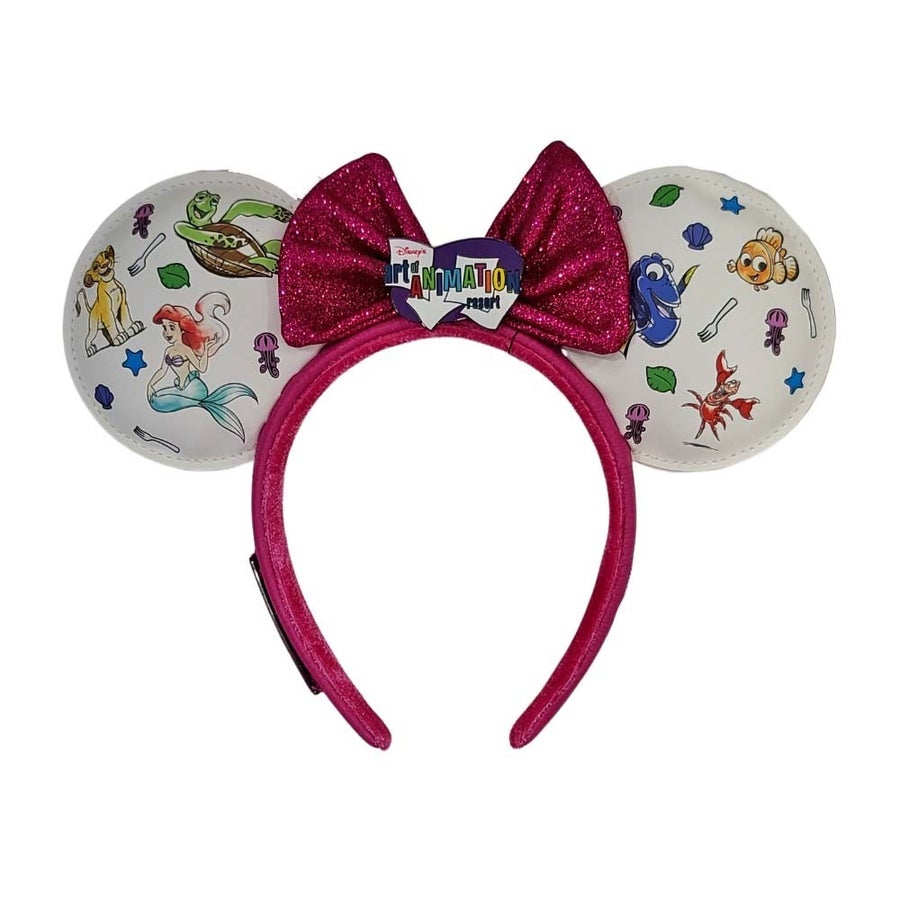 Art of Animation Resort Disney Minnie Ear Headband