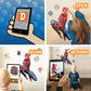 Spider-Man Interactive 30" Wall Decal